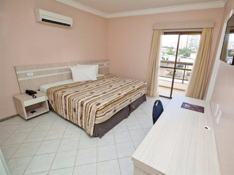 Del Canto Hotel อารากาจู ภายนอก รูปภาพ