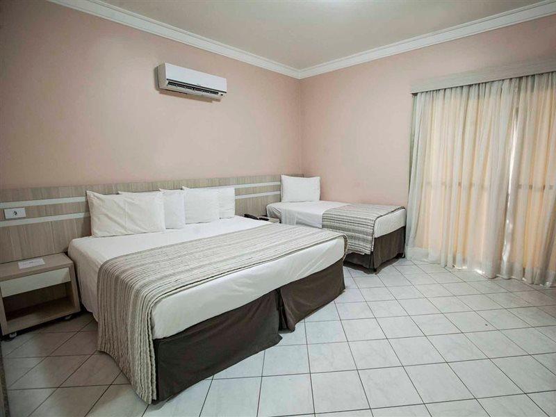 Del Canto Hotel อารากาจู ภายนอก รูปภาพ