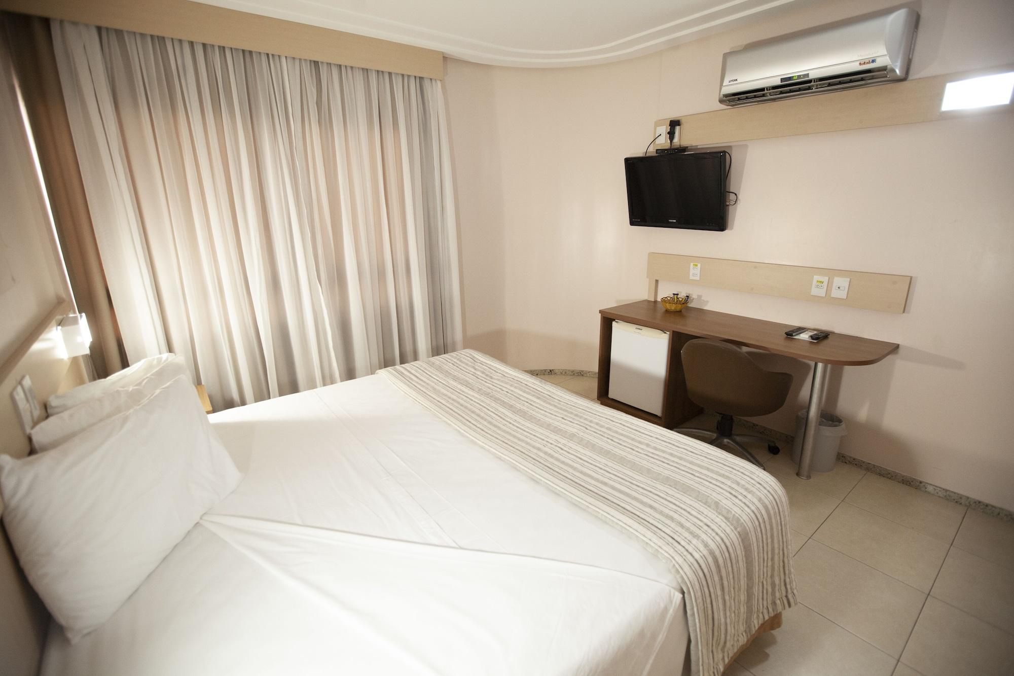 Del Canto Hotel อารากาจู ภายนอก รูปภาพ