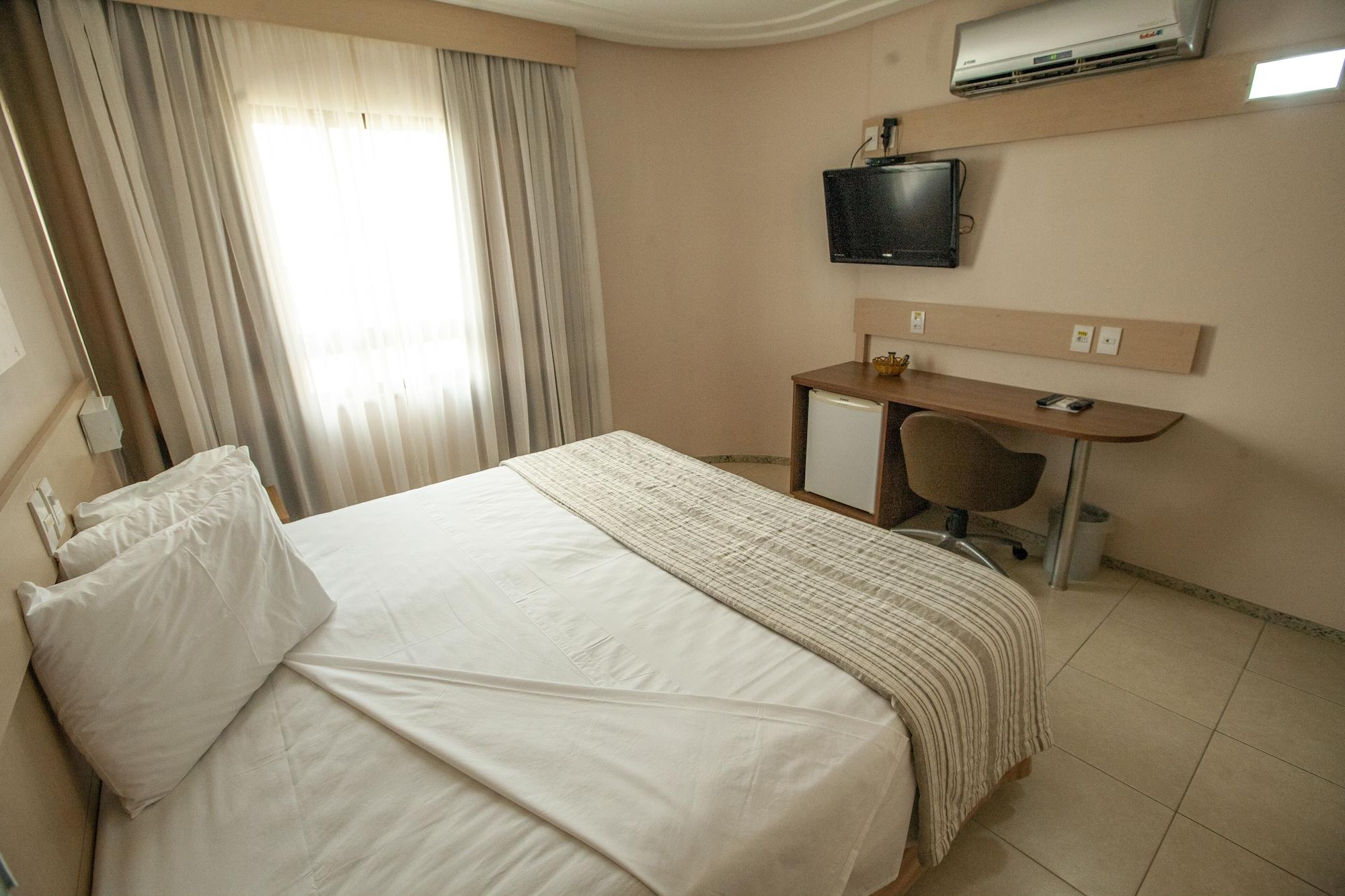 Del Canto Hotel อารากาจู ภายนอก รูปภาพ