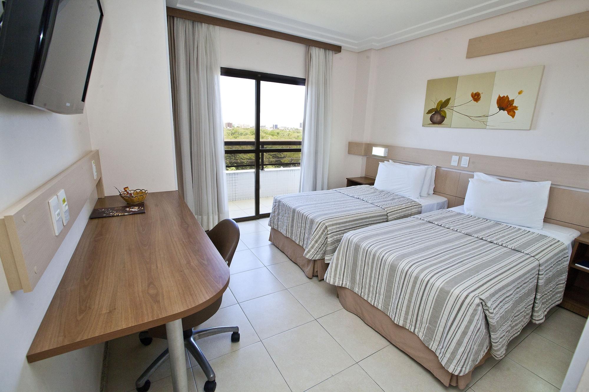 Del Canto Hotel อารากาจู ภายนอก รูปภาพ