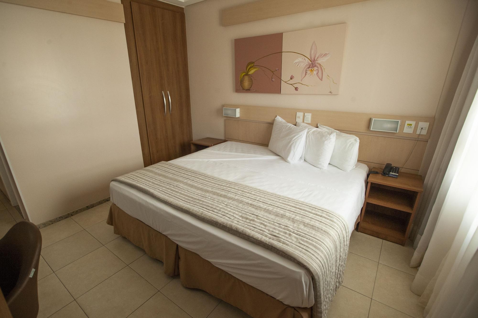 Del Canto Hotel อารากาจู ภายนอก รูปภาพ