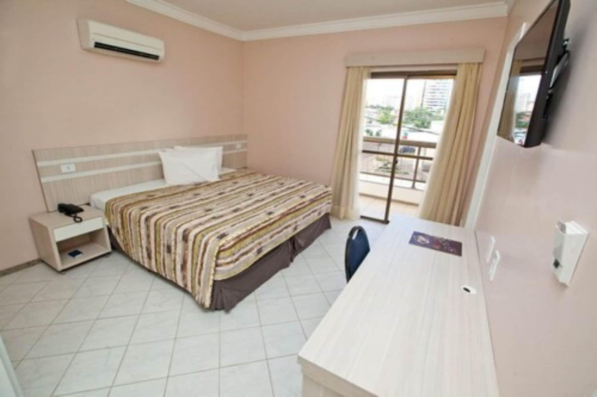 Del Canto Hotel อารากาจู ภายนอก รูปภาพ