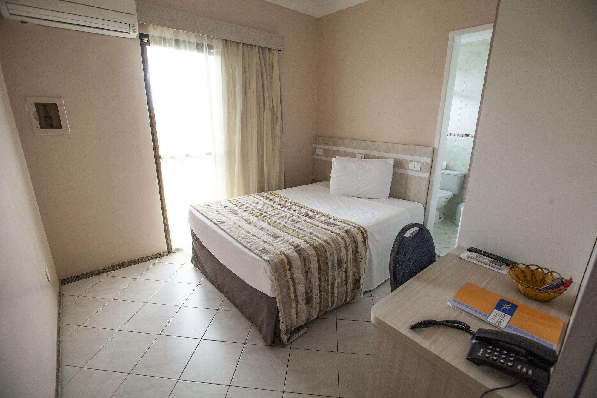 Del Canto Hotel อารากาจู ภายนอก รูปภาพ