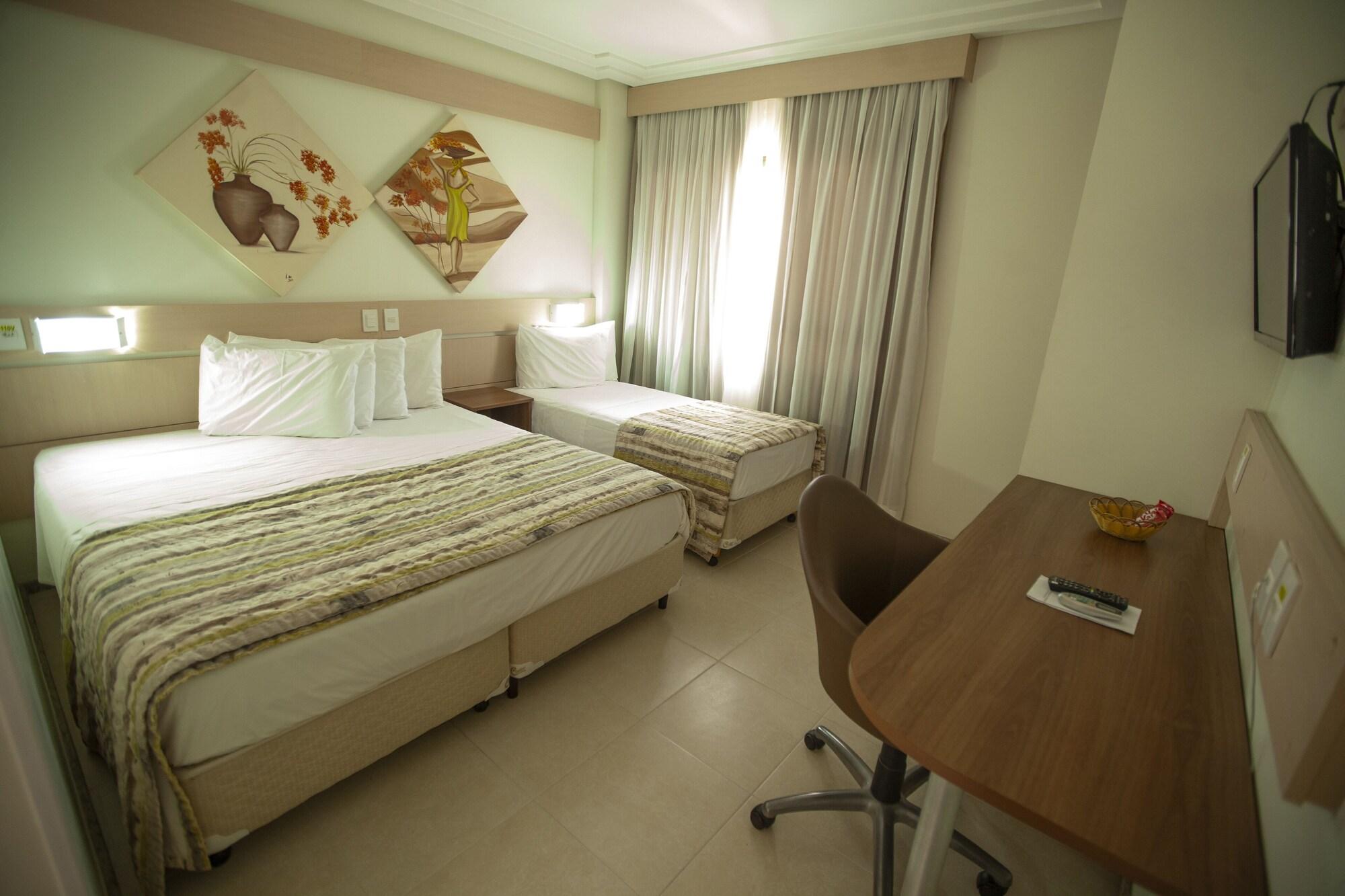 Del Canto Hotel อารากาจู ภายนอก รูปภาพ