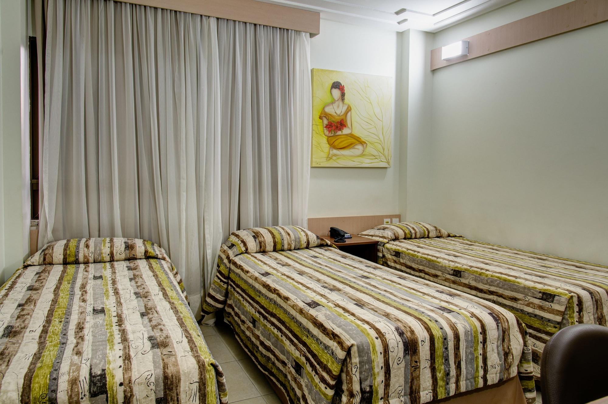 Del Canto Hotel อารากาจู ภายนอก รูปภาพ