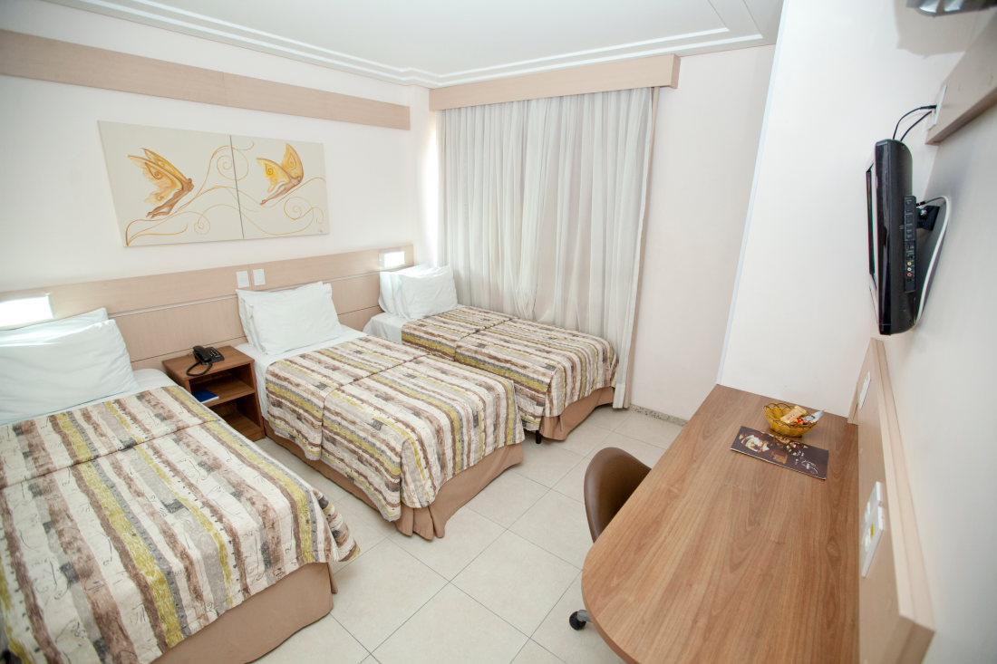 Del Canto Hotel อารากาจู ภายนอก รูปภาพ