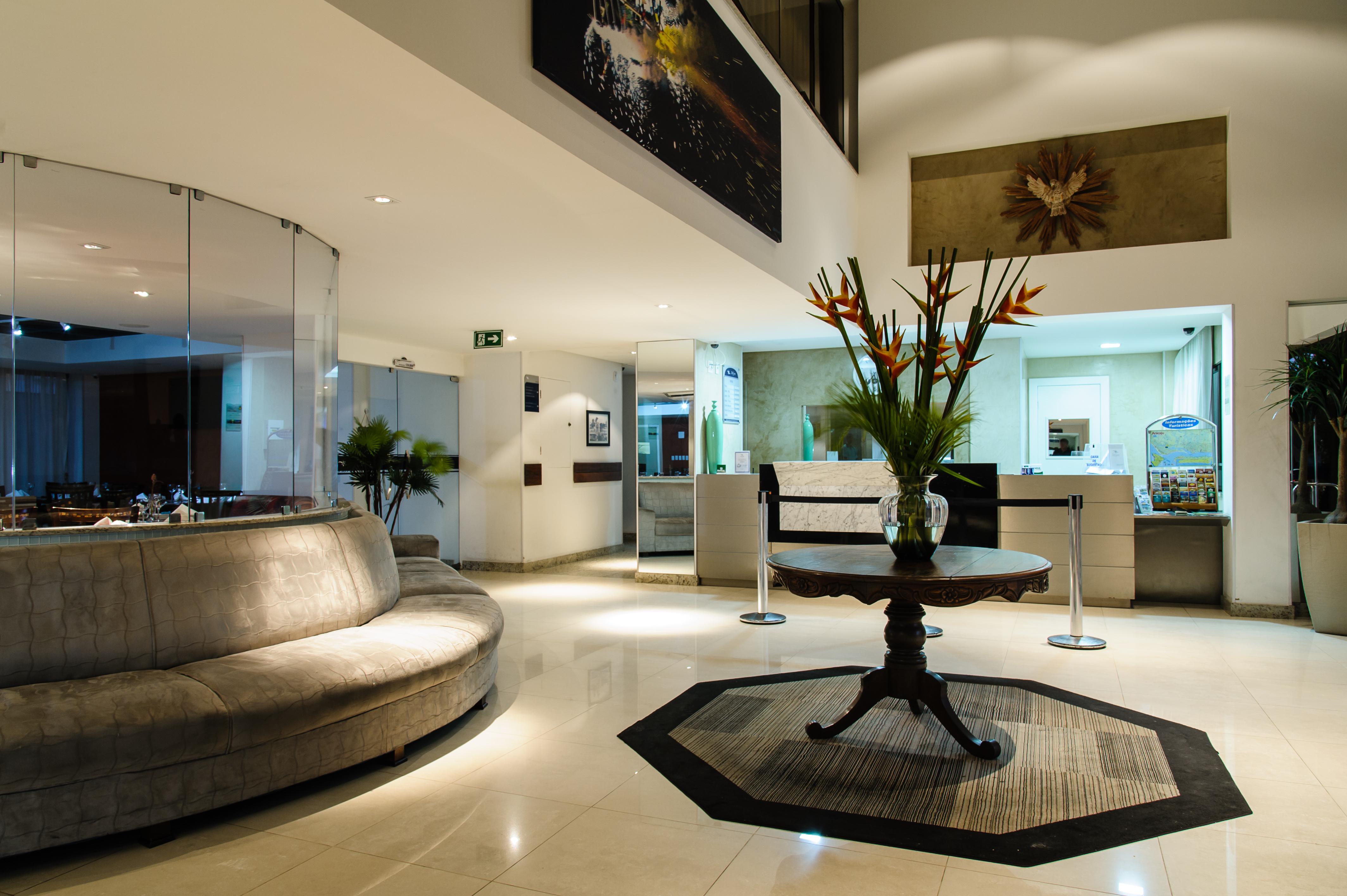 Del Canto Hotel อารากาจู ภายนอก รูปภาพ
