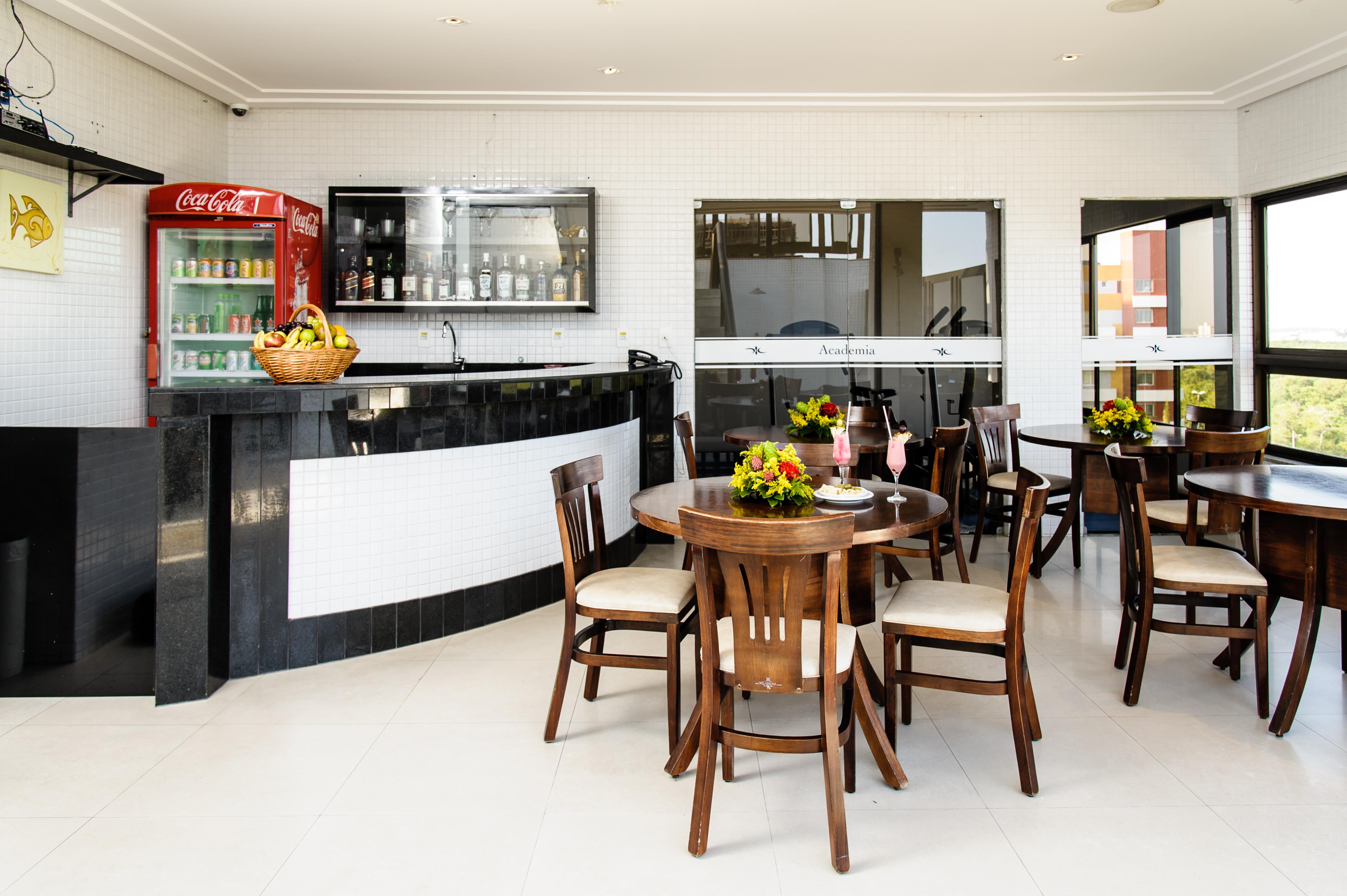 Del Canto Hotel อารากาจู ภายนอก รูปภาพ