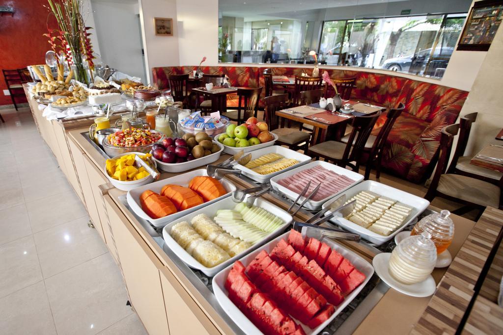 Del Canto Hotel อารากาจู ภายนอก รูปภาพ