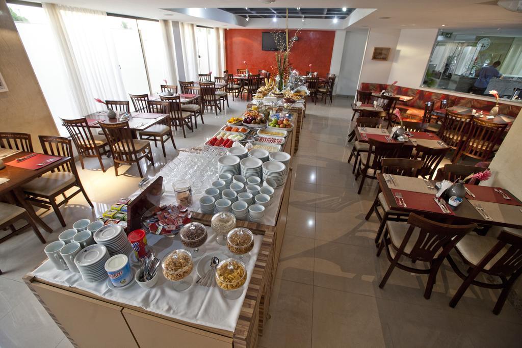 Del Canto Hotel อารากาจู ภายนอก รูปภาพ