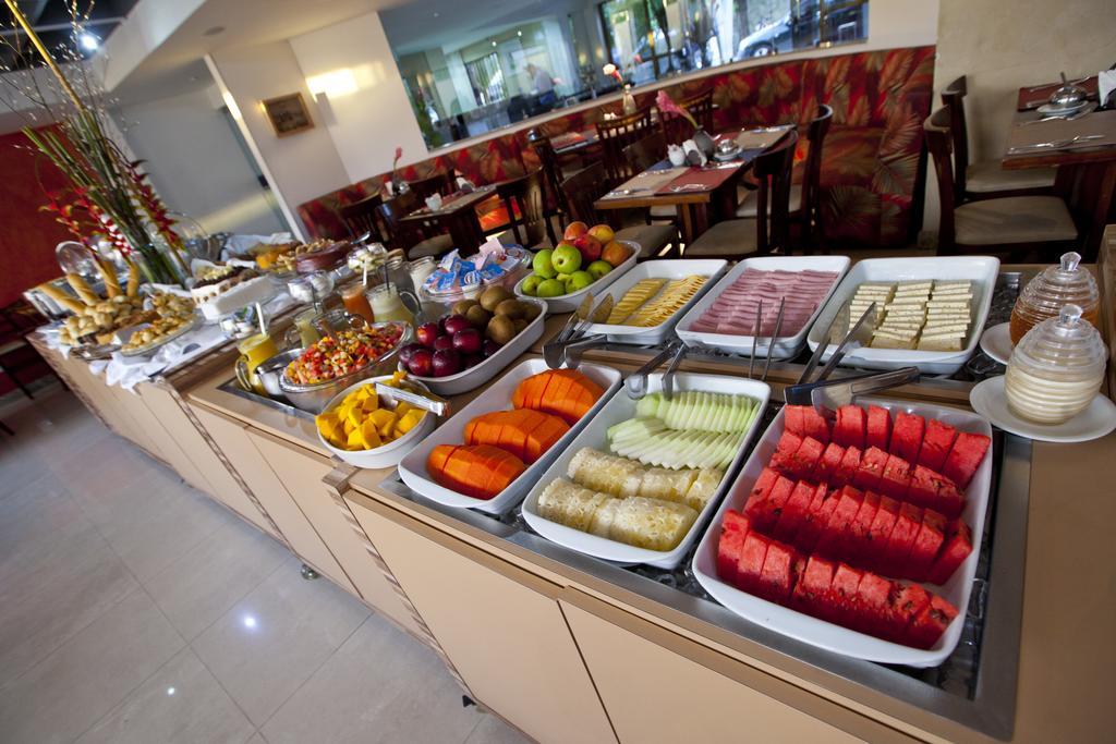 Del Canto Hotel อารากาจู ภายนอก รูปภาพ