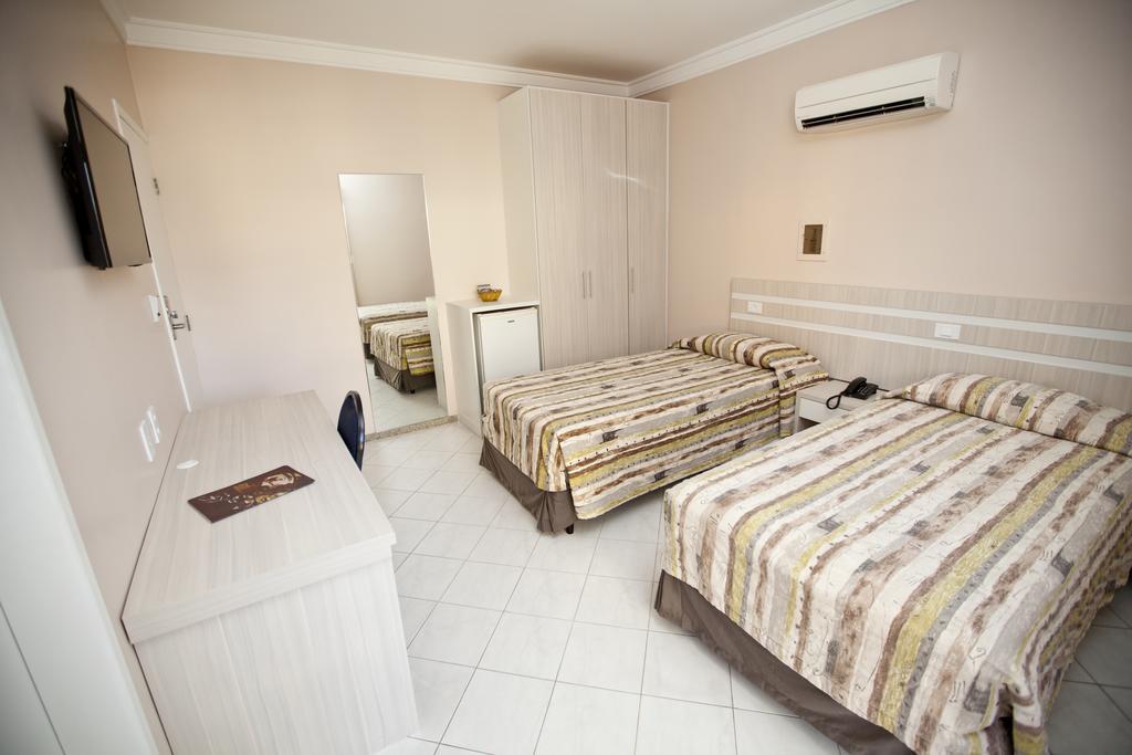 Del Canto Hotel อารากาจู ภายนอก รูปภาพ