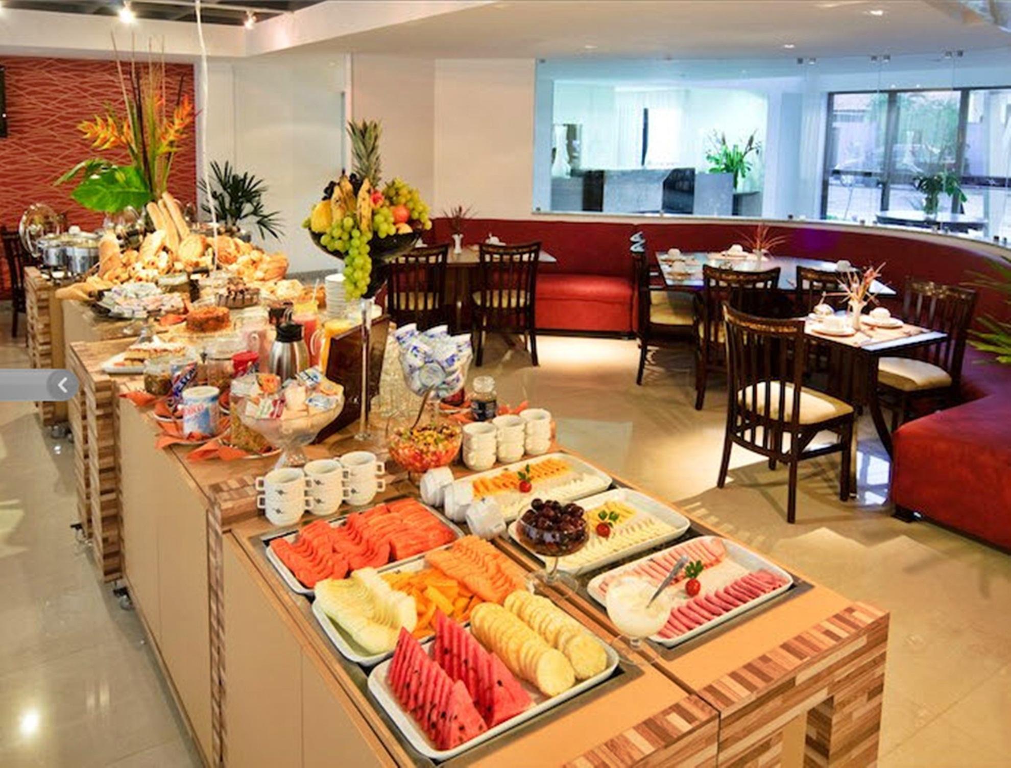 Del Canto Hotel อารากาจู ภายนอก รูปภาพ