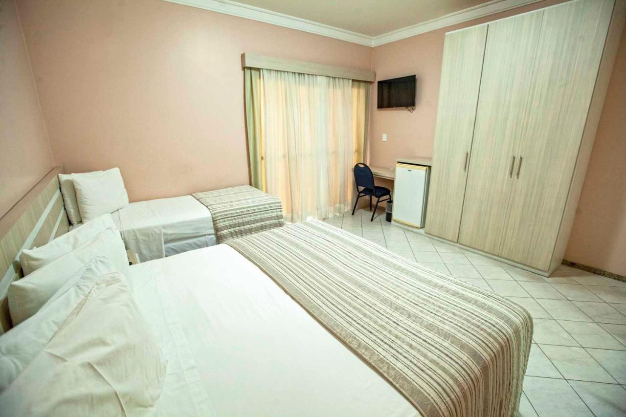 Del Canto Hotel อารากาจู ภายนอก รูปภาพ